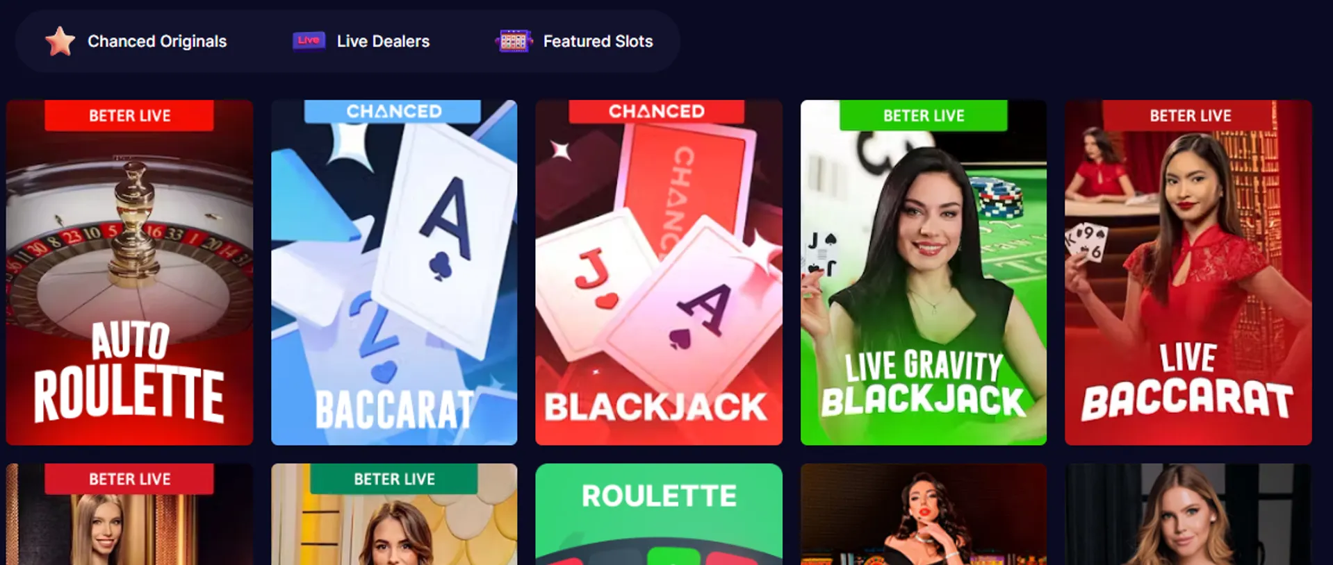 livebet