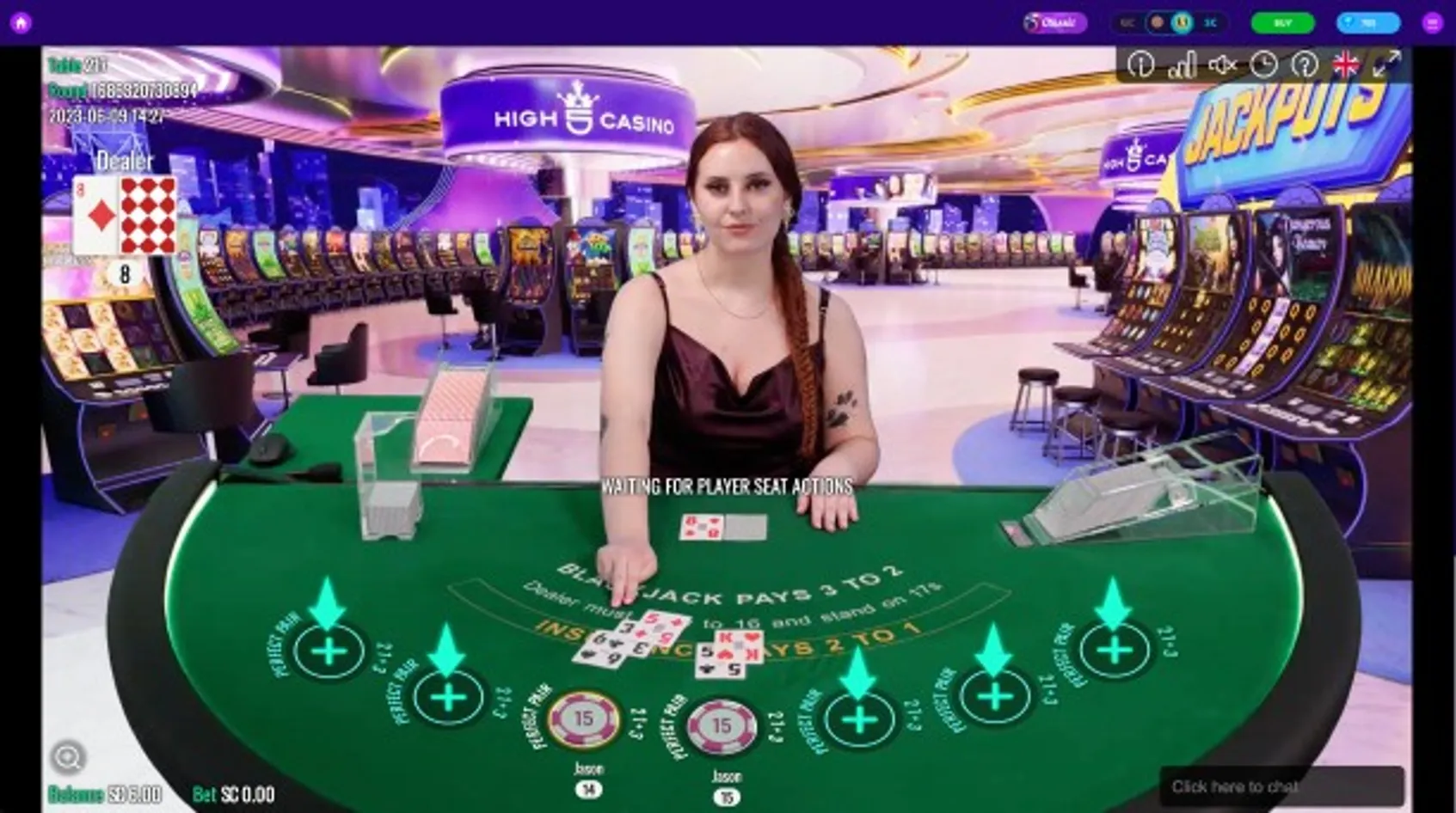 Betsson app