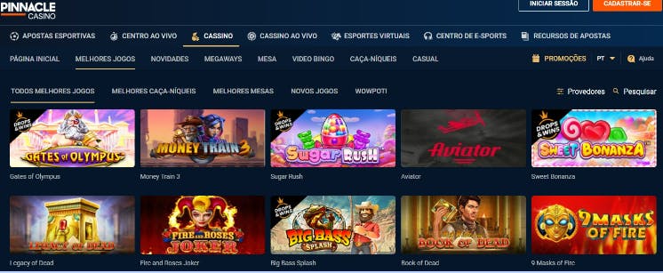 Riogame login