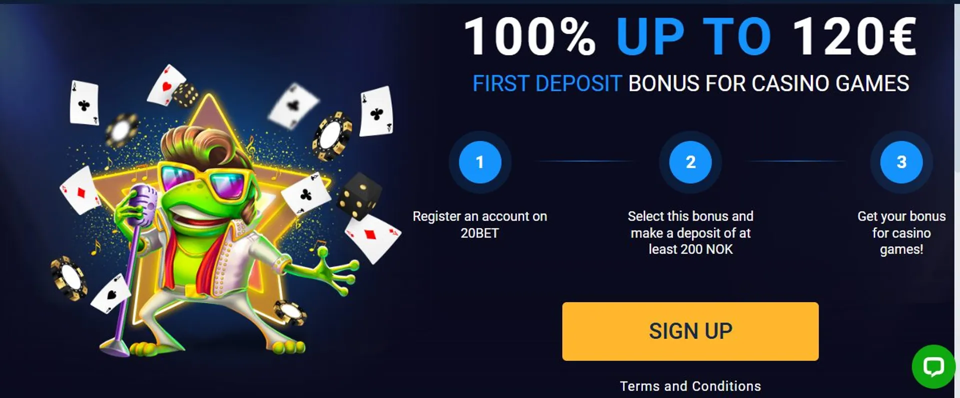 Sports betting site