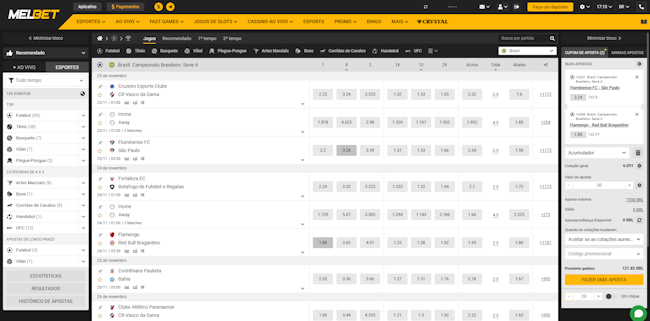 Folkbet login