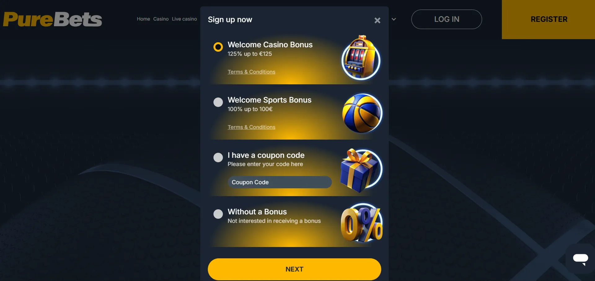 betsofa