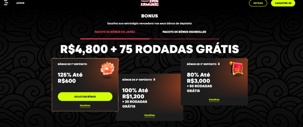 Estatísticas de série d