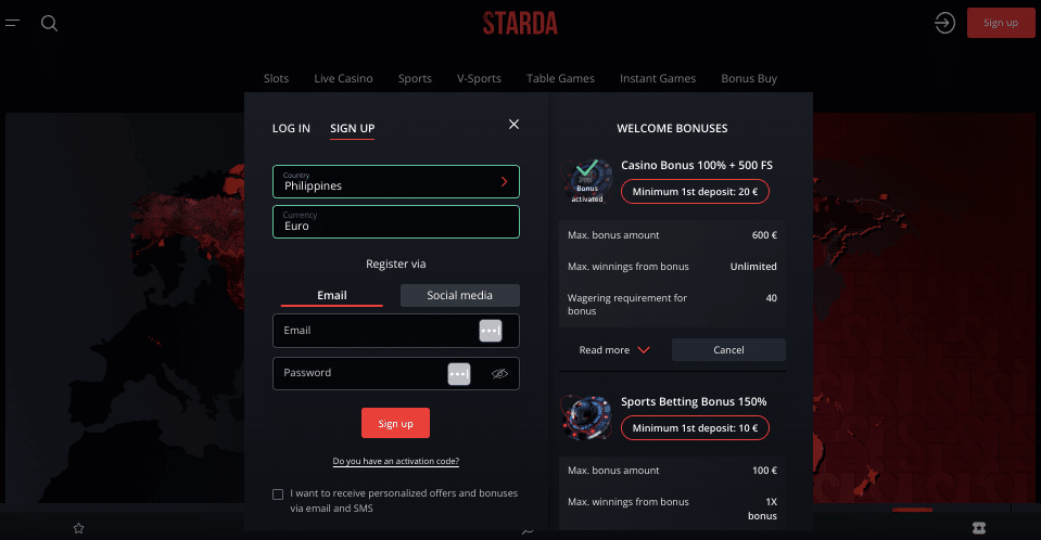 Pokerstars apk